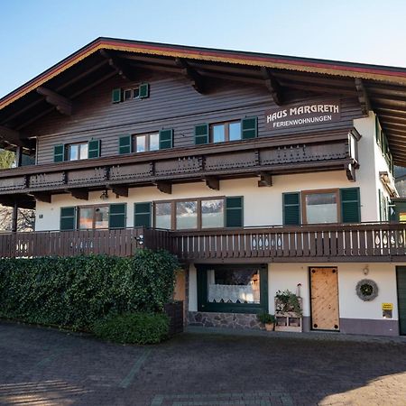 Haus Margreth Apartamento Ellmau Exterior foto