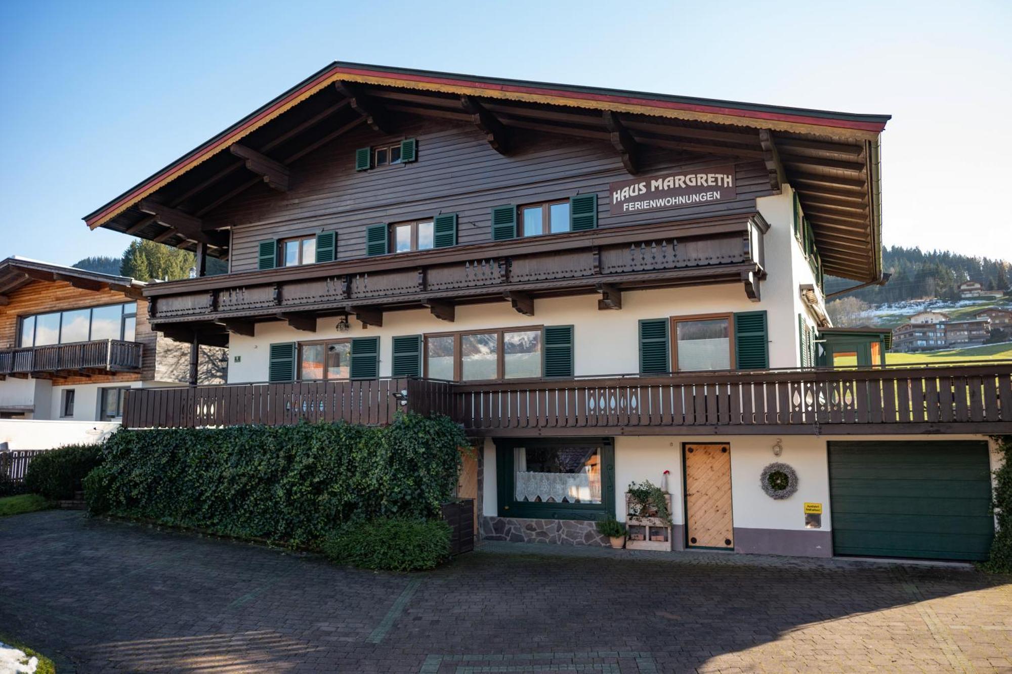 Haus Margreth Apartamento Ellmau Exterior foto