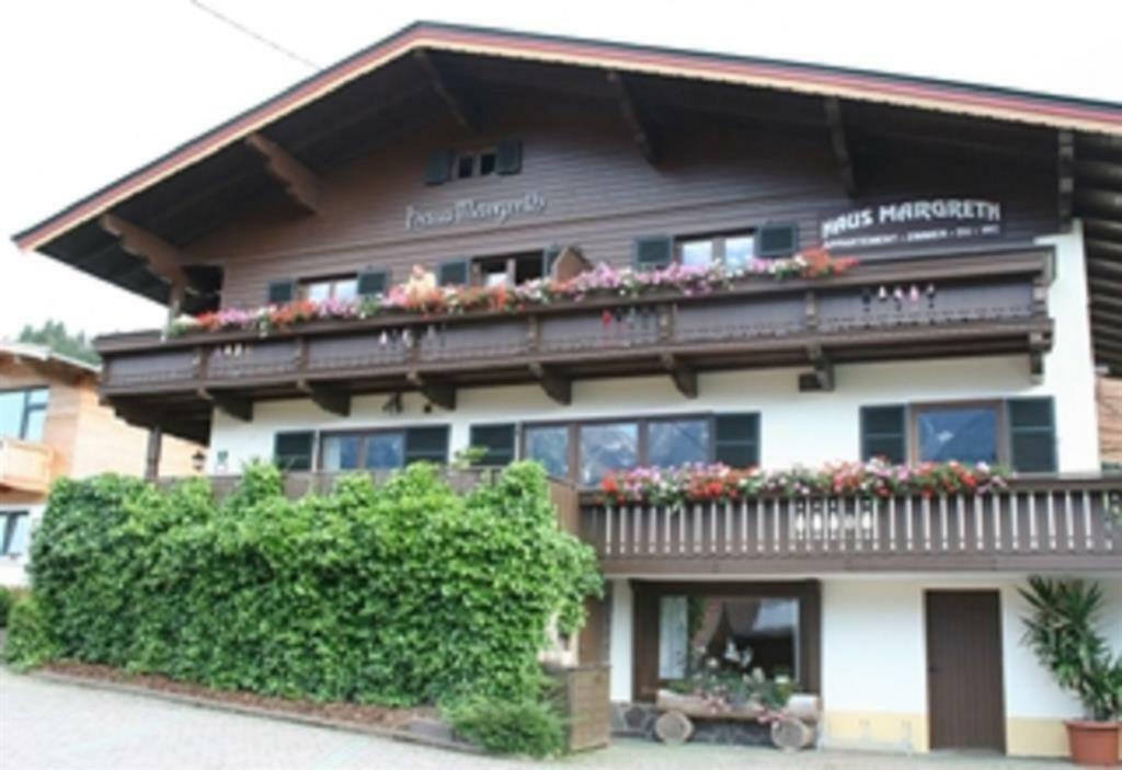 Haus Margreth Apartamento Ellmau Exterior foto